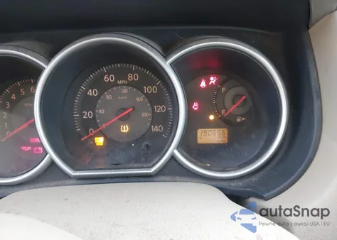 2009 Nissan Versa 1.8S из США, поврежденный, VIN 3N1BC13E79L467447